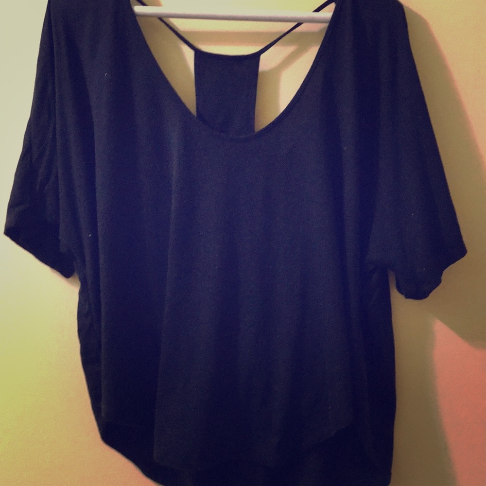 Black shirt express